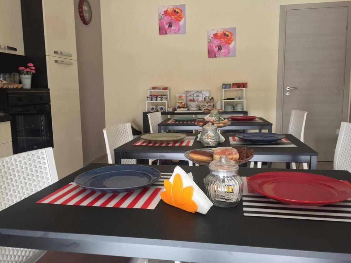 مبيت وإفطار فافارا Mariane المظهر الخارجي الصورة