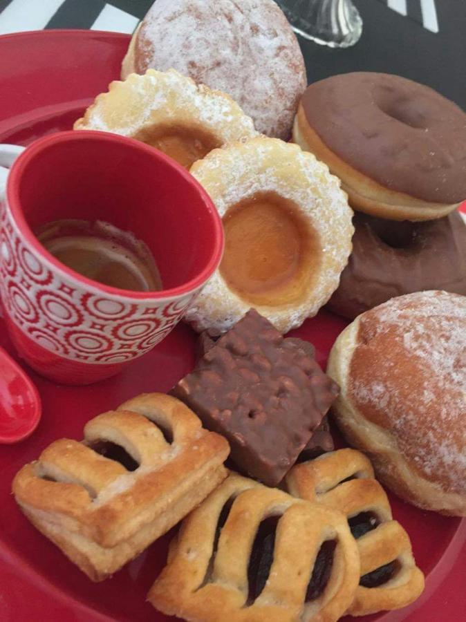 مبيت وإفطار فافارا Mariane المظهر الخارجي الصورة